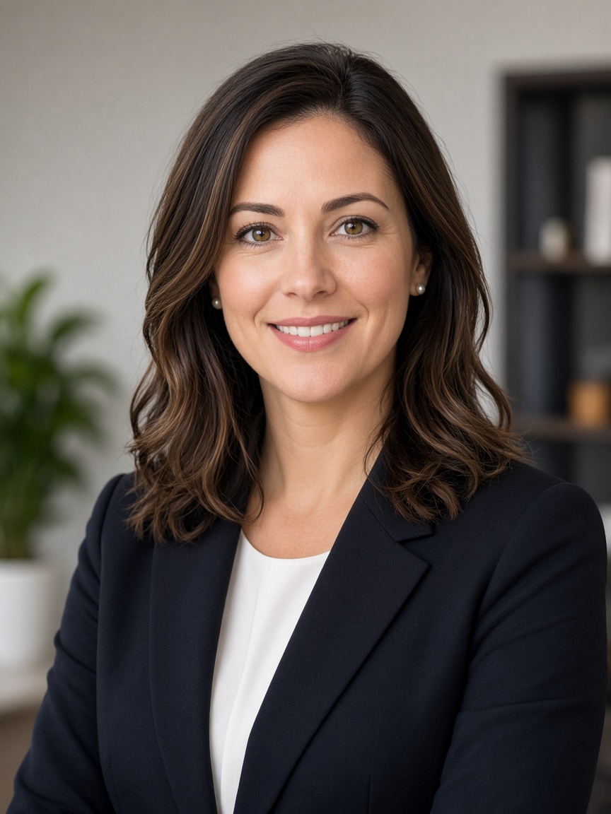 Advisor portrait