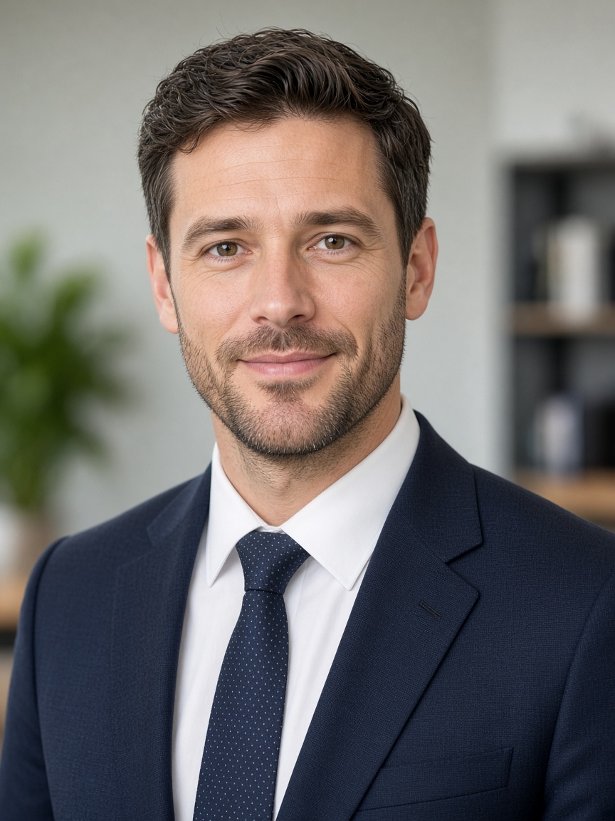 Advisor portrait