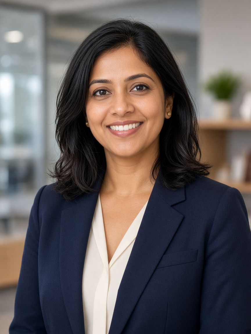 Advisor portrait