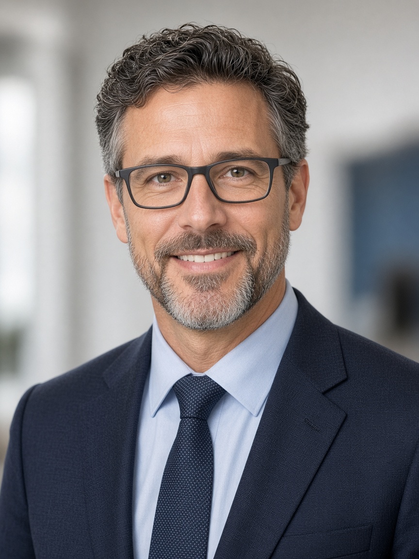 Advisor portrait