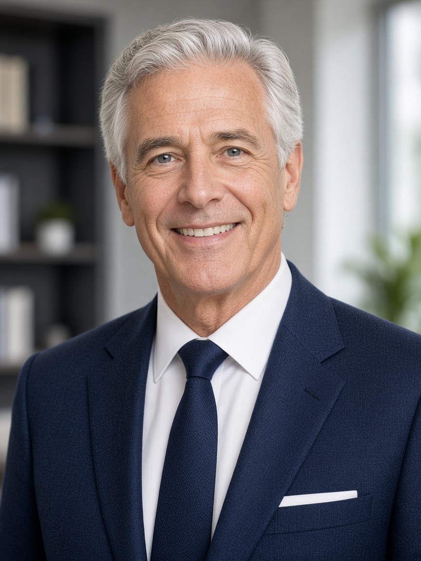 Advisor portrait